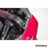 Carbon air feed for Toyota Yaris GR by AIRTEC