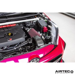 Carbon air feed for Toyota Yaris GR by AIRTEC