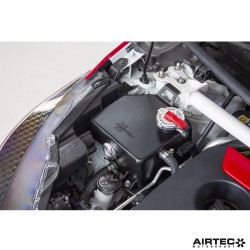 Toyota Yaris GR-Vaschetta acqua in alluminio AIRTEC