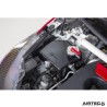 Toyota Yaris GR-Vaschetta acqua in alluminio AIRTEC