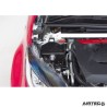 Toyota Yaris GR-Vaschetta acqua in alluminio AIRTEC