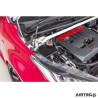 Toyota Yaris GR-Vaschetta acqua in alluminio AIRTEC