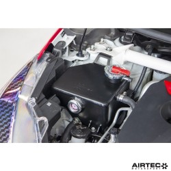 Toyota Yaris GR-Vaschetta acqua in alluminio AIRTEC