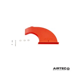 Toyota Yaris GR-AIRTEC Differential cooling duct V2