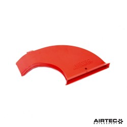 Toyota Yaris GR-AIRTEC Differential cooling duct V2