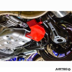 Toyota Yaris GR-AIRTEC Differential cooling duct V2