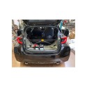 Toyota Yaris GR-DNA Racing carbon rear strut bar with tie rods kit