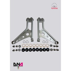 Toyota Yaris GR-DNA Racing front suspension arms kit
