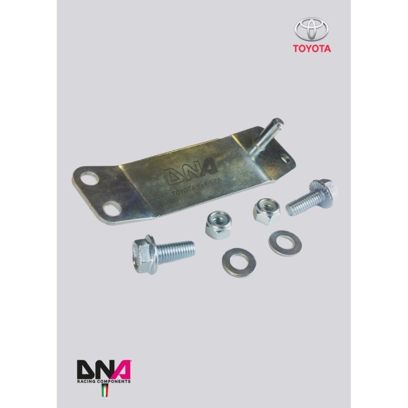 Toyota Yaris GR-DNA Racing Kit quick shift plate