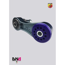 Abarth 500-DNA Racing "fast road" engine mount gearbox side torque arm kit