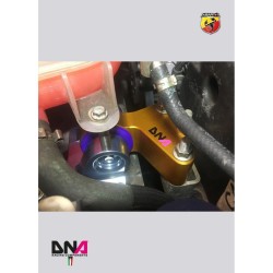 Abarth 500-DNA Racing "Motorsport" engine support distribution side kit