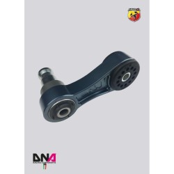 Abarth 500-DNA Racing "track day" torque arm gearbox-engine support kit