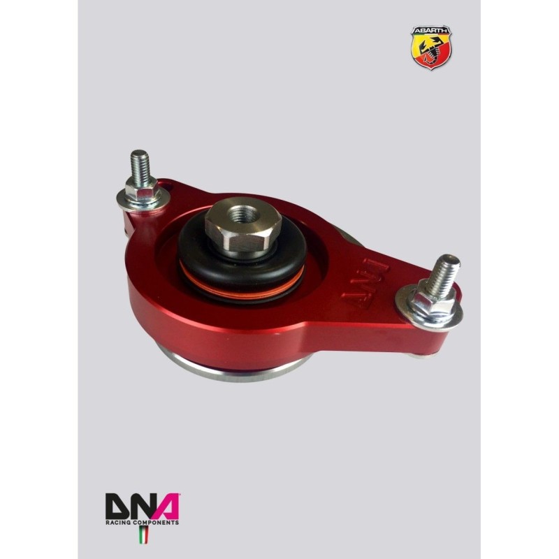 Abarth 500-DNA Racing front top mount UNIVERSAL Abarth 500-DNA Racing front top mount UNIVERSAL