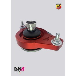 Abarth 500-DNA Racing top mount for Bilstein B14 Kit