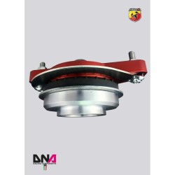 Abarth 500-DNA Racing top mount for Bilstein B14 Kit