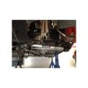 Abarth 500-DNA Racing front suspension arms kit