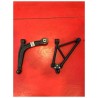 Abarth 500-DNA Racing front suspension arms kit