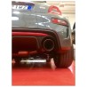 Abarth 500-DNA Racing rear adjustable torsion bar kit