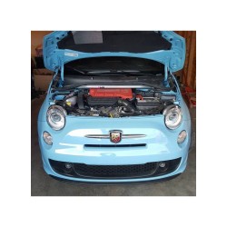 Abarth 500-DNA Racing front strut bar kit