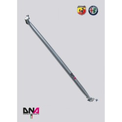 Abarth Grande Punto-DNA Racing rear strut bar no tie rods kit