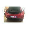 Alfa Romeo Giulietta-DNA Racing rear strut bar no tie rods kit
