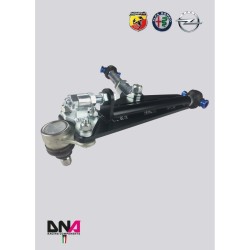 Alfa Romeo Mito-DNA Racing front adjustable suspension arms kit
