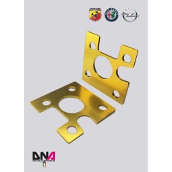 Alfa Romeo Mito-DNA Racing rear negative camber plates kit