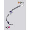 Alfa Romeo Mito-DNA Racing front torsion bar kit