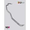 Alfa Romeo Mito-DNA Racing front torsion bar kit