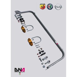 Alfa Romeo Mito-Kit barra antirollio posteriore DNA Racing