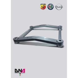 Alfa Romeo Mito-DNA Racing tunnel chassis renforcement kit