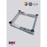 Alfa Romeo Mito-DNA Racing tunnel chassis renforcement kit