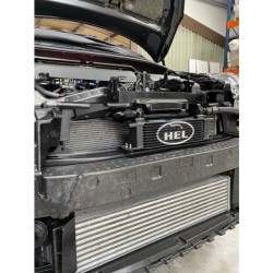 Toyota GR Yaris 1.6 - Oil Cooler Kit HEL Performance