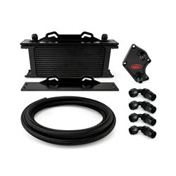 Audi 8J, 8V RS3 2.5 EA855 TFSI - Oil Cooler Kit HEL Performance