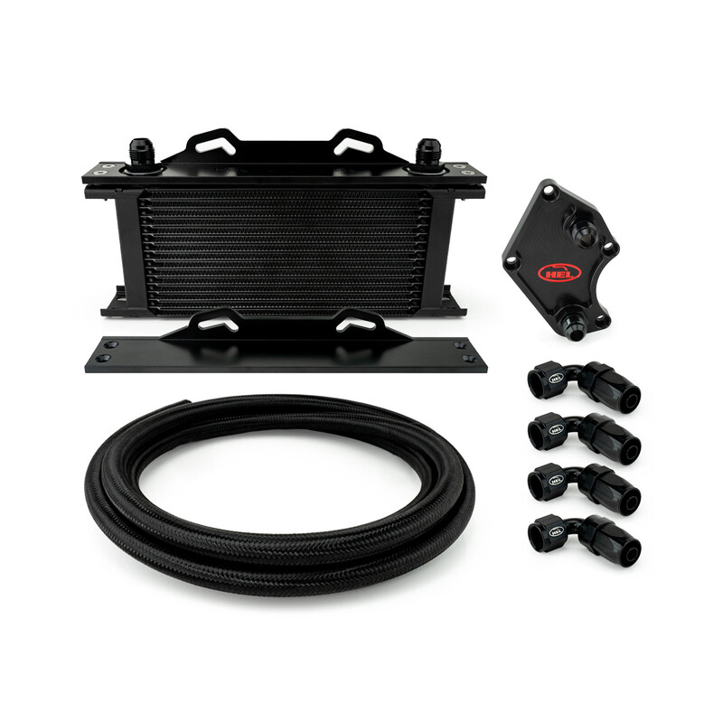 Audi 8J, 8V RS3 2.5 EA855 TFSI - Kit radiatore olio HEL Performance Audi 8J, 8V RS3 2.5 EA855 TFSI - Kit radiatore olio HEL Performance