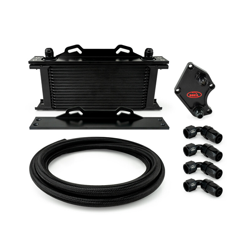 Audi 8J, 8V RS3 2.5 EA855 TFSI - Oil Cooler Kit HEL Performance