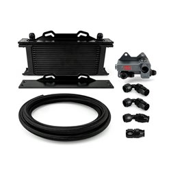 Audi 8J TT 2.0 TFSI EA888.3 - Kit radiatore olio HEL Performance