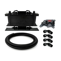 Mini R56 tutte le motorizzazioni (01-06) - Kit radiatore olio HEL Performance