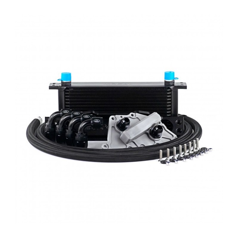 Mini F56 tutte le motorizzazioni (13-) - Kit radiatore olio motore HEL Performance Mini F56 tutte le motorizzazioni (13-) - Kit radiatore olio motore HEL Performance