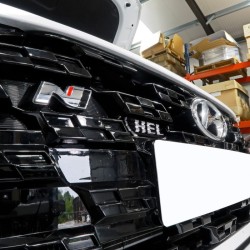 Hyundai i20 N - Kit radiatore olio motore HEL Performance