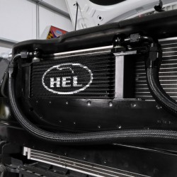 Hyundai i20 N - Kit radiatore olio motore HEL Performance