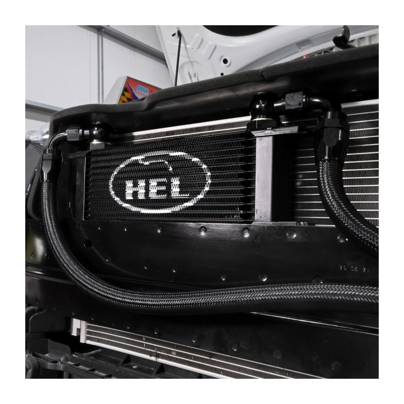 Hyundai i20 N - Oil Cooler Kit HEL Performance Hyundai i20 N - Oil Cooler Kit HEL Performance