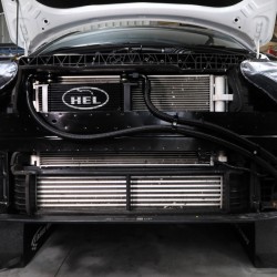 Hyundai i20 N - Kit radiatore olio motore HEL Performance