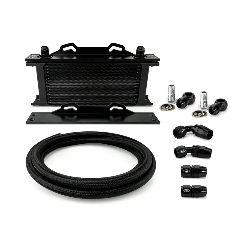 zzzzzzzzzzz - Oil Cooler Kit HEL Performance