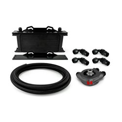 Nissan 370Z - Oil Cooler Kit HEL Performance