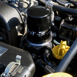 Toyota GT86 (2012-) - Kit radiatore olio motore HEL Performance