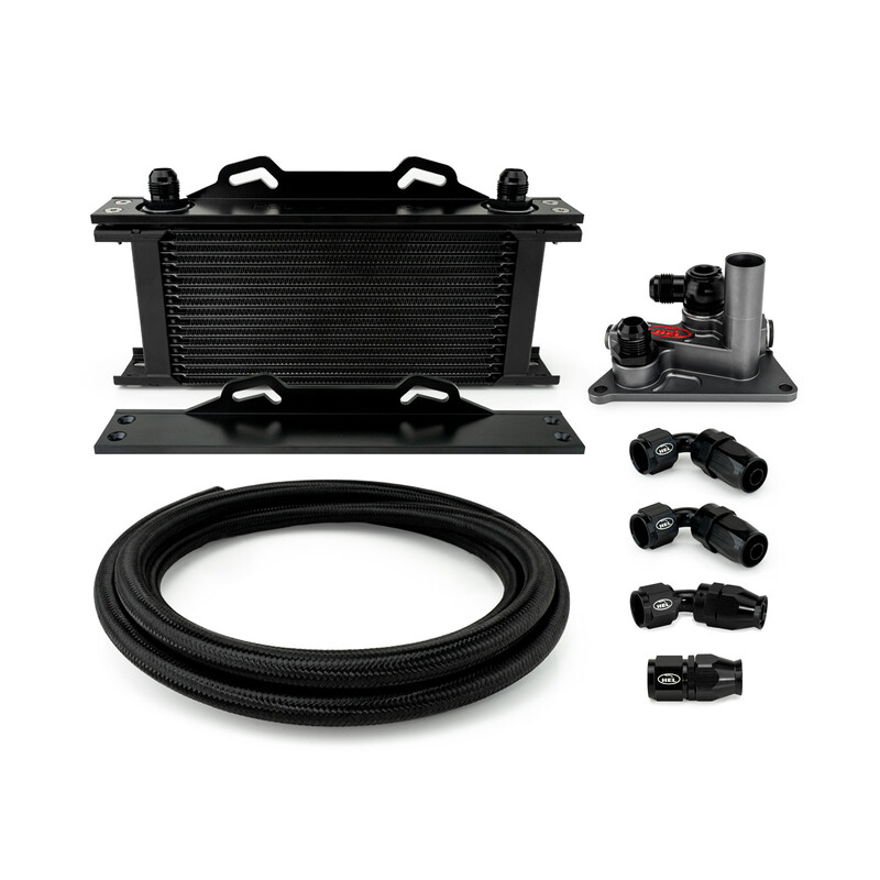 Audi All Models 2.0 TSI - Oil Cooler Kit HEL Performance