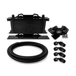 Audi tutti modelli motorizzati 3.0 TSI - Kit radiatore olio motore HEL Performance