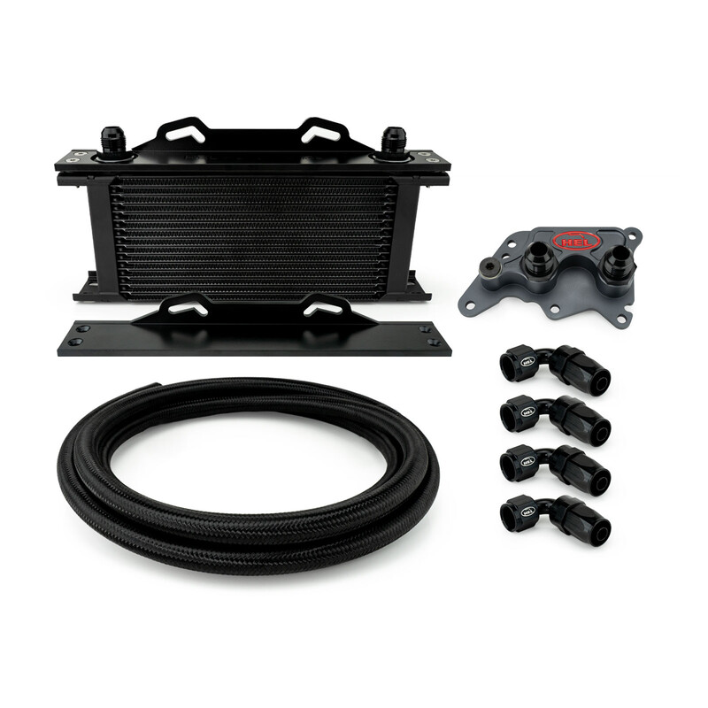 Peugeot RCZ - Kit radiatore olio motore HEL Performance