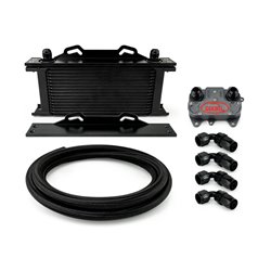 Volkswagen Crafter 2.0 TDI (2012-) - Oil Cooler Kit HEL Performance